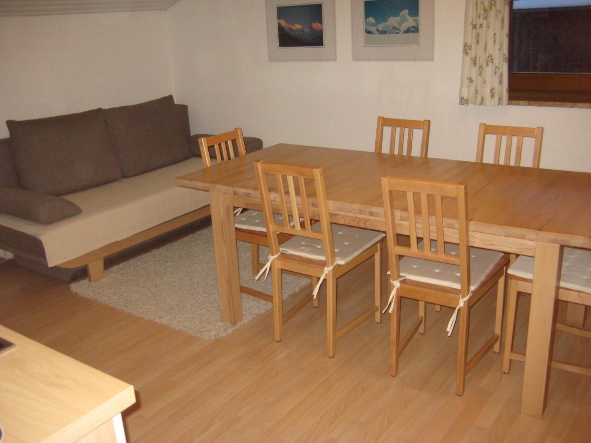 Apartments Spiegl Holzmann Бишофсхофен Екстериор снимка