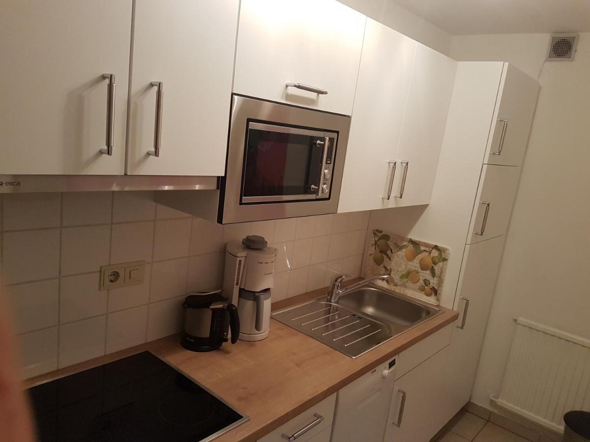 Apartments Spiegl Holzmann Бишофсхофен Екстериор снимка