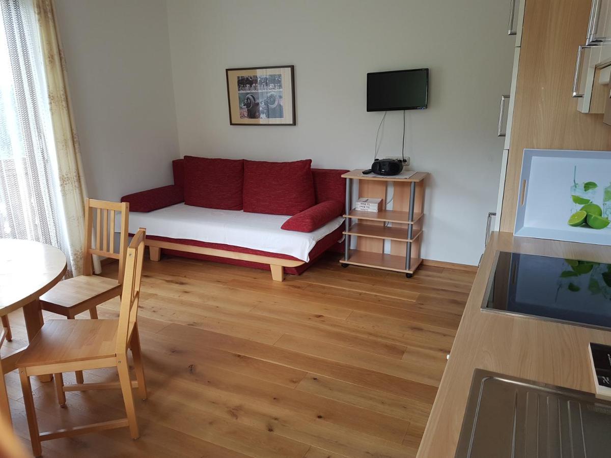 Apartments Spiegl Holzmann Бишофсхофен Екстериор снимка
