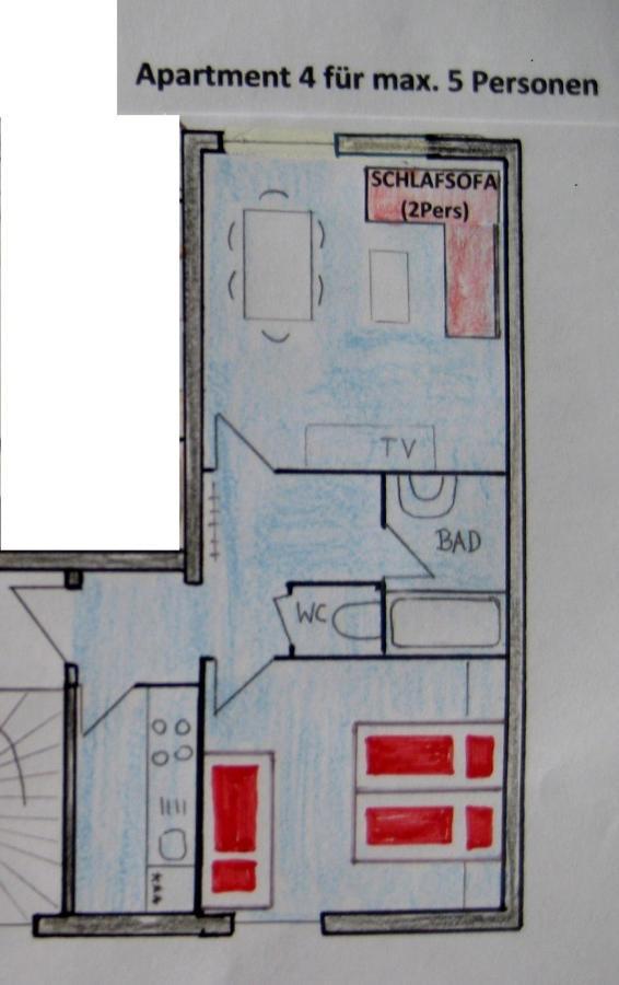 Apartments Spiegl Holzmann Бишофсхофен Екстериор снимка