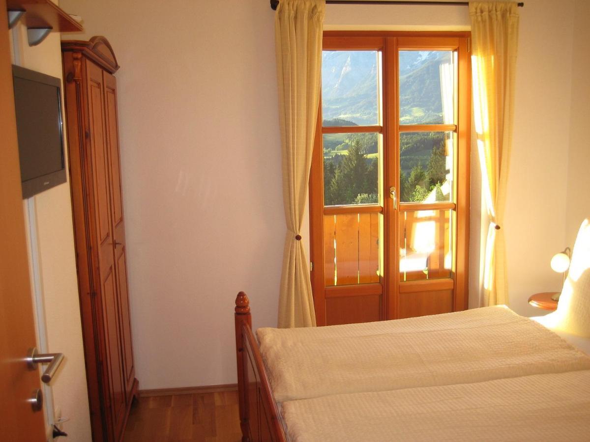 Apartments Spiegl Holzmann Бишофсхофен Екстериор снимка