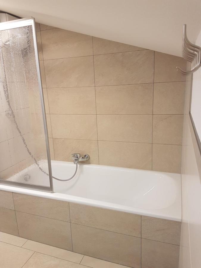 Apartments Spiegl Holzmann Бишофсхофен Екстериор снимка