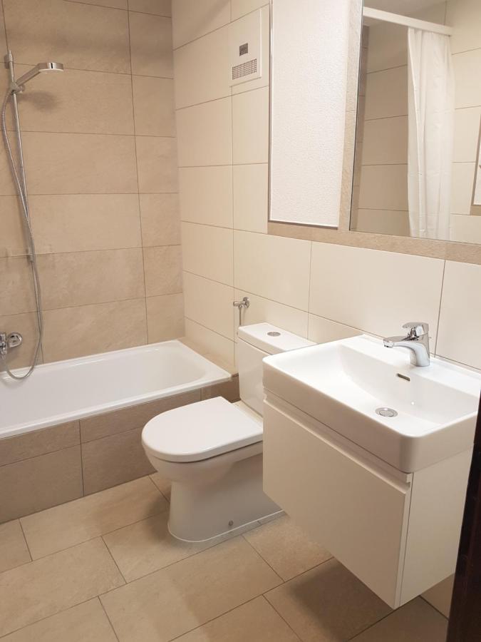 Apartments Spiegl Holzmann Бишофсхофен Екстериор снимка