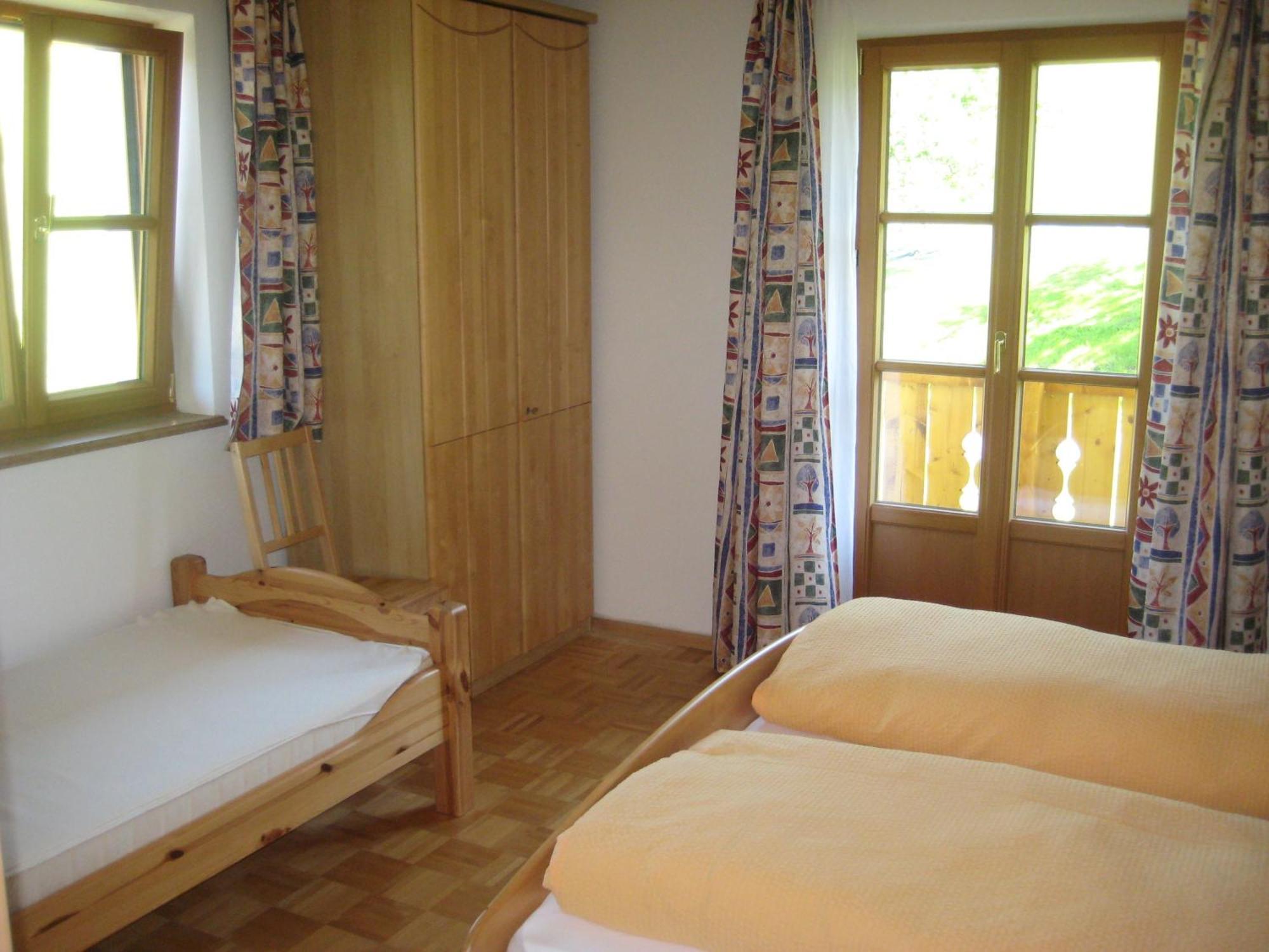 Apartments Spiegl Holzmann Бишофсхофен Екстериор снимка