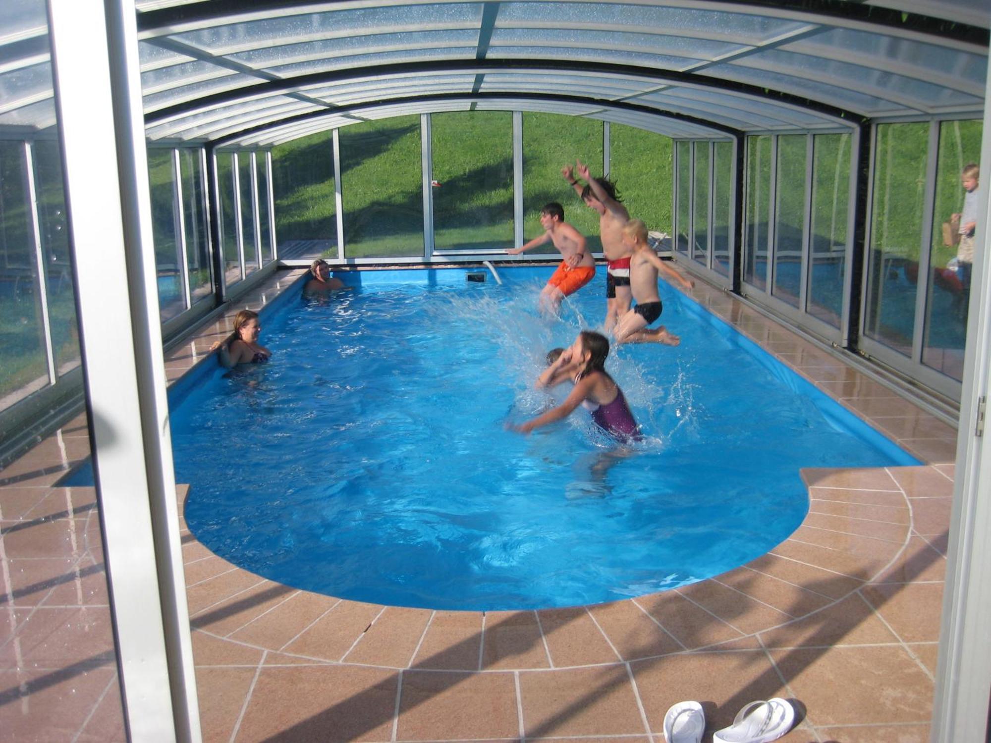 Apartments Spiegl Holzmann Бишофсхофен Екстериор снимка