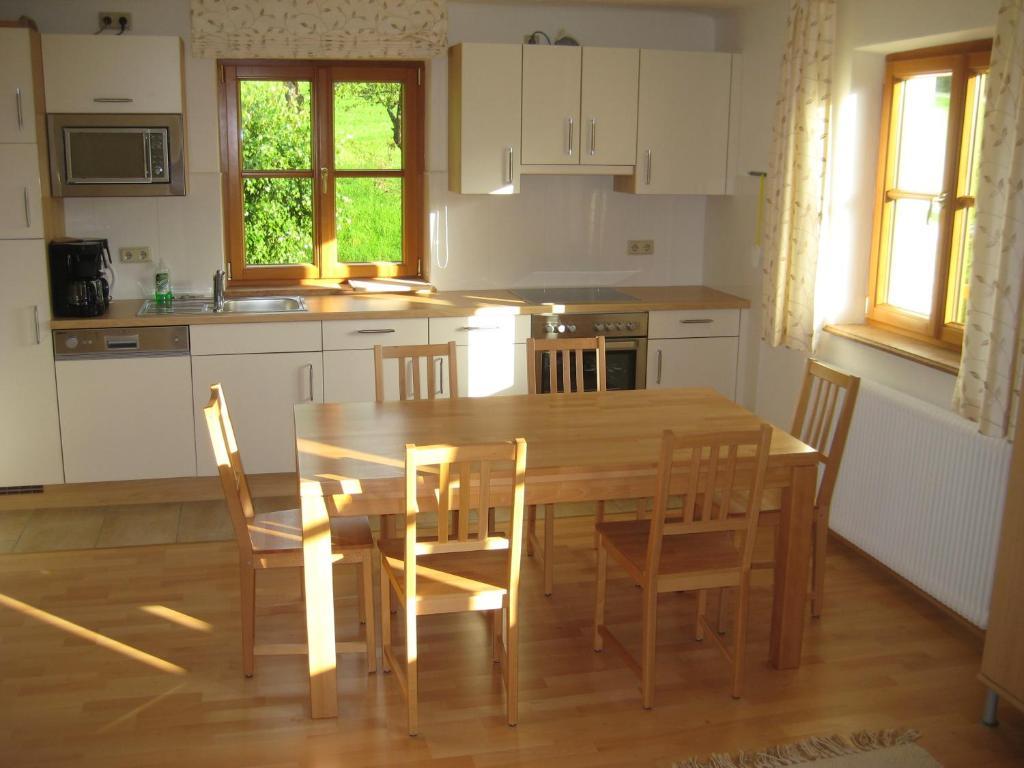 Apartments Spiegl Holzmann Бишофсхофен Стая снимка