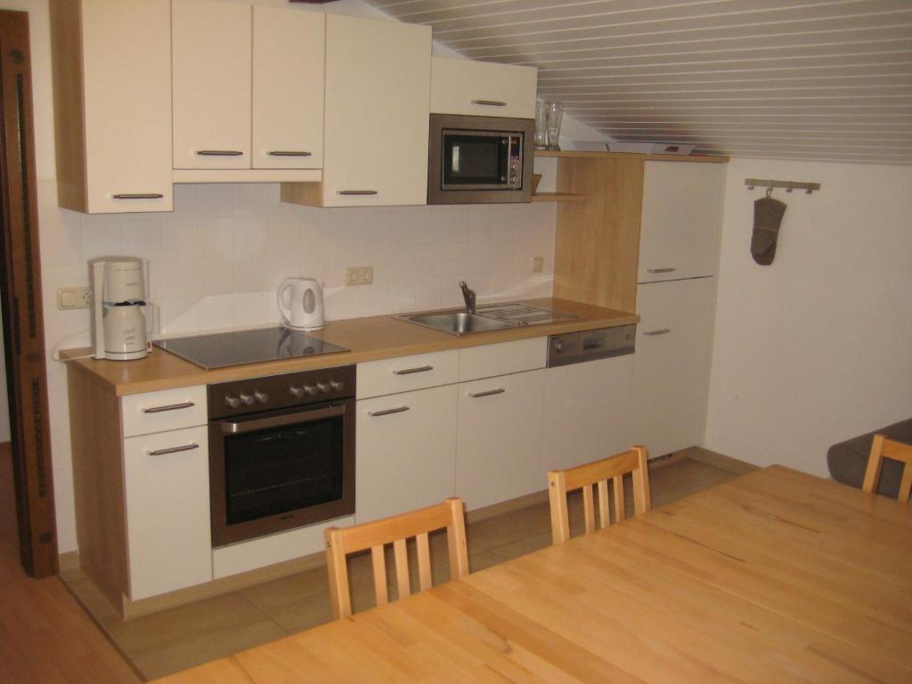 Apartments Spiegl Holzmann Бишофсхофен Стая снимка